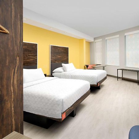 ทรู บาย ฮิลตัน ซานอันโตนิโอ ดาวน์ทาวน์ ริเวอร์วอล์ก Hotel ภายนอก รูปภาพ
