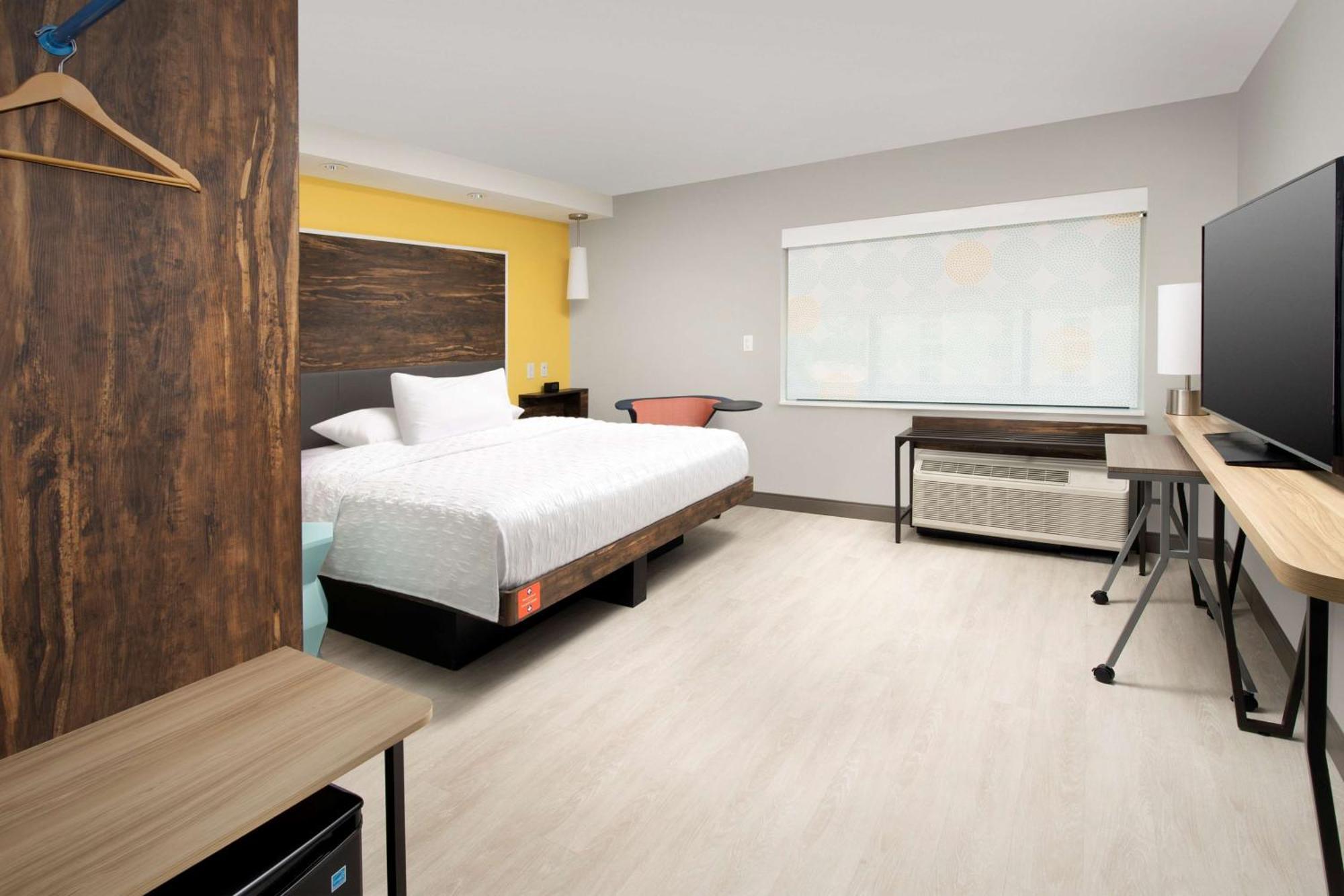ทรู บาย ฮิลตัน ซานอันโตนิโอ ดาวน์ทาวน์ ริเวอร์วอล์ก Hotel ภายนอก รูปภาพ